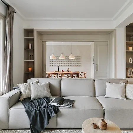 Rama - 3 Bedrooms And Terrace In Sant Gervasi 바르셀로나