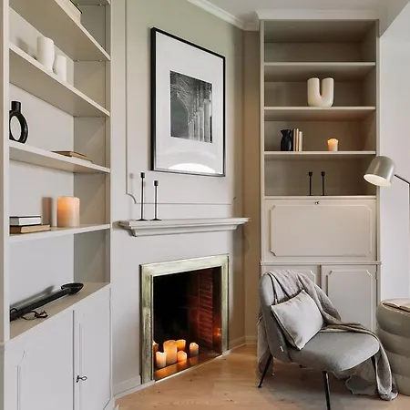 아파트 Rama - 3 Bedrooms And Terrace In Sant Gervasi