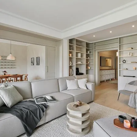 Rama - 3 Bedrooms And Terrace In Sant Gervasi Appartement Barcelona
